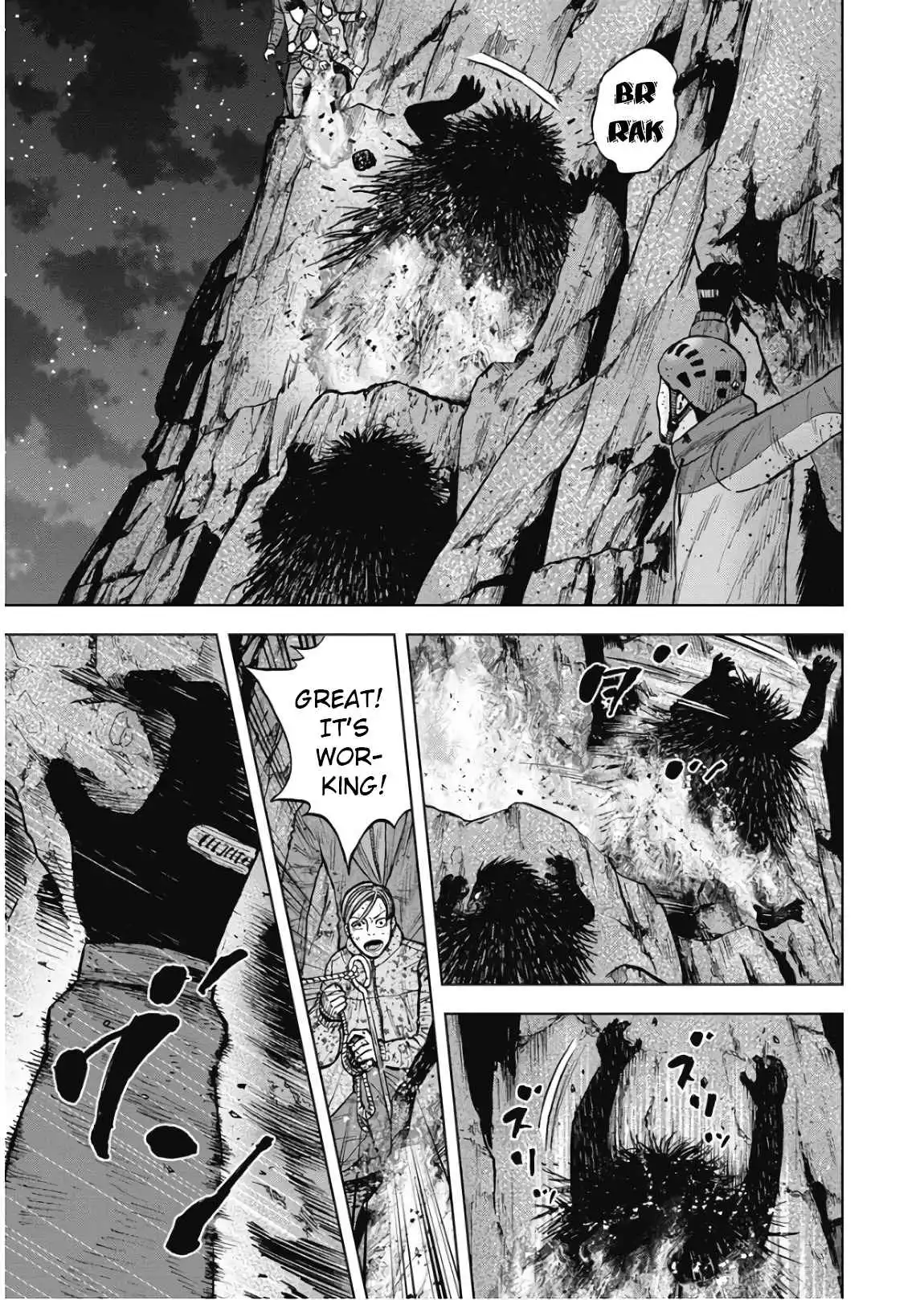 Monkey Peak Chapter 78 5